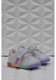 Resim Vicco 950.b24k.453 Pembe Heika İlk Adım Kız Çocuk Ayakkabı 001 