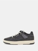 Resim Guess Vincent Erkek Deri Sneaker 