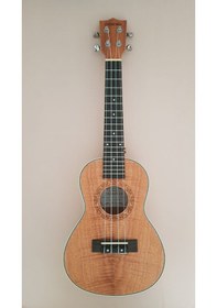 Resim Cremonia Au77lab-21 Soprano Ukulele 21 İnç Sapelli Kasa 