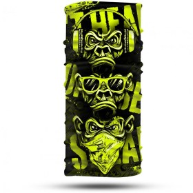 Resim dairaksesuar Bandana Erkek Bandana Kadın Bandana Motosiklet Bandana Boyunluk Balaklava Outdoor 