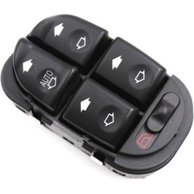 Resim fkoto Mondeo Cam Açma Düğmesi Dörtlü Sol 1997-2001 97bg14a132aa 