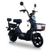 Resim Motolux Gogo Siyah 