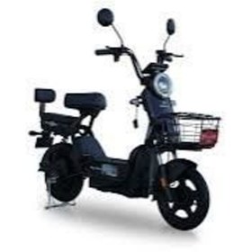 Resim Motolux Gogo Siyah 