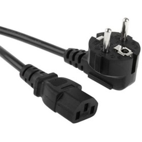 Resim Lg Masa Üstü Mönitör Elektrik Kablosu 220 Volt Enerji Kablosu 