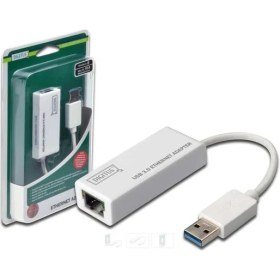 Resim Digitus DN-3023 USB 3.0 GIGABIT ETHERNET ADAPTORU 