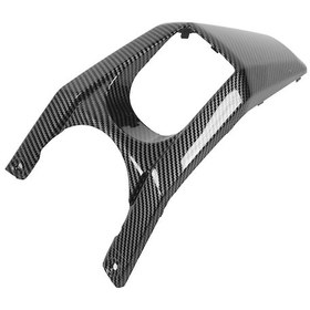 Resim Nmax 125 155 İçin Motosiklet Yakıt Deposu Çerçeve Paneli Karbon Fiber Tarzı Yüksek Mukavemetli Koruyucu Panel 