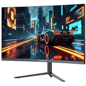 Resim GameBooster GB-32C240FP 31.5" 240 Hz 0.5 MS Fast VA FHD Pivot Curved RGB Oyuncu Monitörü 