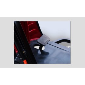 Resim Sfm Magneta E1800 – Kabinli 3 Tekerlekli Elektrikli Tricycle |1300W 
