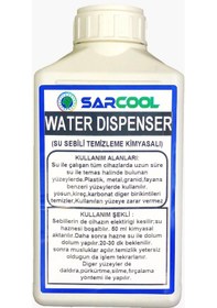 Resim Su Sebili Temizleme İlacı 1 Lt 