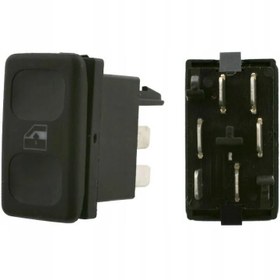 Resim Volkswagen Golf Cam Açma Düğmesi 1996-2000 GKL Marka 191959855 