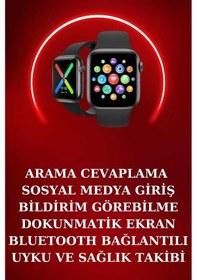 Resim Yeni Nesil Akıllı Saat Ve Ucuz Kaliteli Bluetooth Kablosuz Kulaklık Amoled Ekran 
