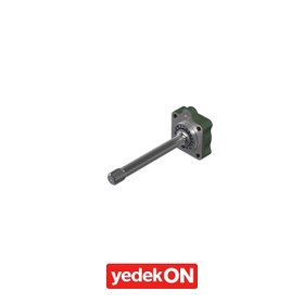 Resim ZF 16 S 235 Kardan Mili+Pleyt (retarder) 