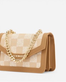 Resim Steve Madden Bstakes-5 Beıge Kadın Bej Omuz Çantası Bstakes-5 Beıge 