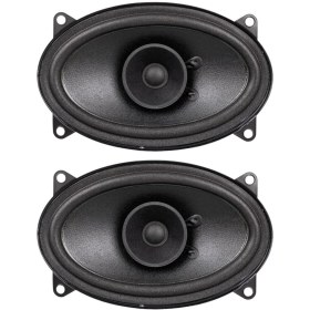 Resim FULLSOUND K-1420T 4X6 CM RENAULT-9 2 Lİ TAKIM OVAL HOPARLÖR 