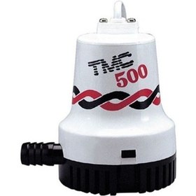 Resim Tekne Sintine Pompası. 500gph. 12v. Su Süt Pompası 