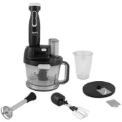 Resim Dysis 4706 Multi Blender Seti Siyah-silver 