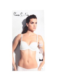 Resim Pierre Cardin Kadın Straplez Desteksiz Sütyen 