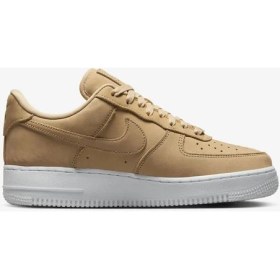 Resim Nike Air Force 1 Premium Kadın Sneakers DR9503-201 38,5 - Tan 