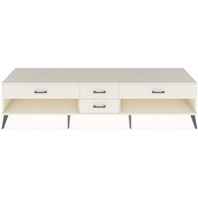 Resim Hyperion Tv Ünitesi 4 Çekmeceli 220x44x51 Aytaşı-aytaşı Aytası/aytası - Aytası 