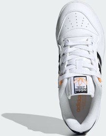 Resim Adidas Ftwr Whıte Çocuk Basketbol Ayakkabı Rivalry Low J If3617 001 