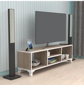 Resim Kenzlife televizyon sehpası tokyo crd 038*120*30 tv ünitesi 