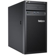 Resim Lenovo ST50 7Y48A03CEA E-2224G 1 x 8 GB 2x2 TB 250W SATA Sunucu Server Lenovo