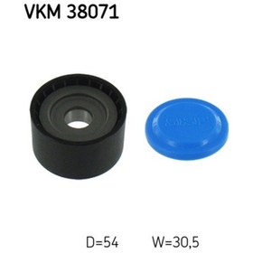 Resim SKF VKM38071 Kılavuz Makarası (V Kayışı) Chrysler, Jeep, Merced 