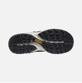 Resim Keen 1025911 Nxıs Evo Mid Wp Black/blue Grass Kadın Outdoor Bot Siyah 