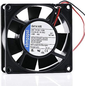 Resim ebm-papst 8414 HR Axial Fan 