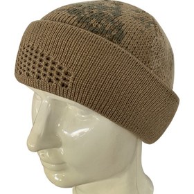 Resim Savex American Triko Bere & Kar Maskesi Kum 