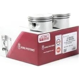 Resim Pıston Segman Std 69.6mm 020 Kısa Opel: Agıla-corsa-merıva-t 