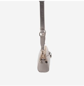 Resim Silver Polo Sp1144-m204 Sılver Polo Sp1144 Kadın Çapraz Çanta Kum-kum Beji 