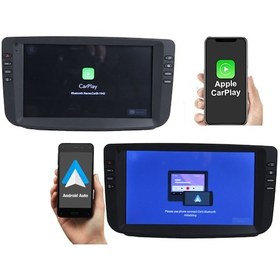 Resim Fiat Linea New / Punto New 2012-2015 9 inç 8-64 GB PRO Android Carplay Multimedya 