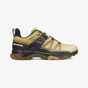 Resim Salomon X Ultra 4 Gore-tex Erkek Haki Outdoor Ayakkabı Düz L47452900 Haki 