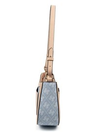 Resim Kadın Silver Polo Sp1132-m178 Sılver Polo Çapraz Çanta Mavi-ten 