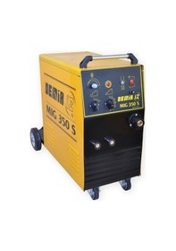 Resim Demiriz Mıg 350 S Kademe Kontrollu Mıg/mag Gazaltı Kaynak Makinası 18091 
