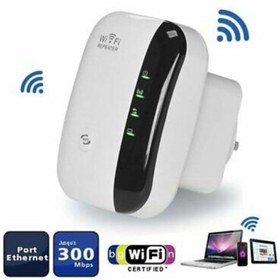 Resim ZRH Wifi Repeater Kablosuz Sinyal Güçlendirici Access Point 300mbps Uyumlu 