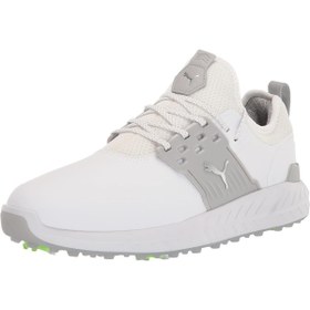 Resim Puma Ignate Articulate Shoes - Erkek Ignate Articulate Golf Ayakkabısı 