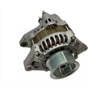 Resim Mitsubishi Mıtsubıshı 24v Alternatör Dinamo 80 A (L) Ford Cargo Orj. 