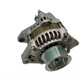 Resim Mitsubishi Mıtsubıshı 24v Alternatör Dinamo 80 A (L) Ford Cargo Orj. 