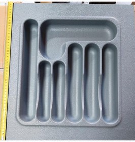 Resim Çekmece İçi Çatal Bıçak Kaşıklık Düzenleyici 42 x 49 CM 