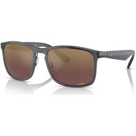 Resim Rb 4264 876/6b 58 Ray-Ban Chromance Polarize Güneş Gözlüğü Siyah 