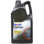 Resim Mobil Delvac CT 10W-30 7 Lt Tam Sentetik Dizel Motor Yağı 