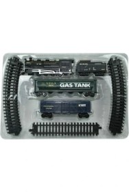 Resim Flamex FF-1601C-1 Işıklı ve Sesli 18 Parça Classic Tren - Vardem Oyuncak 017 