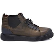 Resim Clays 1318 Erkek Casual Bot - Haki 