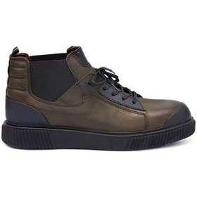 Resim Clays 1318 Erkek Casual Bot - Haki 