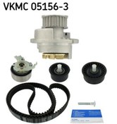Resim SKF VKMC05156-3 Triger Seti + Devirdaim Astra F Astra G Vectra B X16xel Z16xe Z18xe 24426500 VKMC051563 (WF883719) 