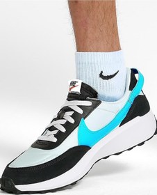 Resim Nike Waffle Debut Erkek Koşu & Antreman Spor Ayakkabısı 