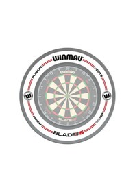 Resim Winmau Pro-line Original White Dart Hedef Tahtası Surround 