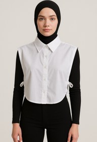 Resim BUTİK AYVİTRİN Tesettür Gömlek 